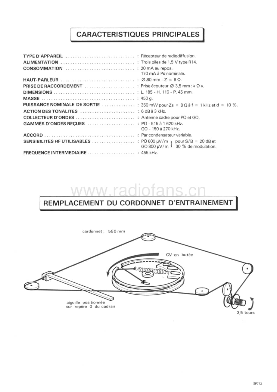 ContinentalEdisonTR5935 维修电路图 原理图.pdf_第2页