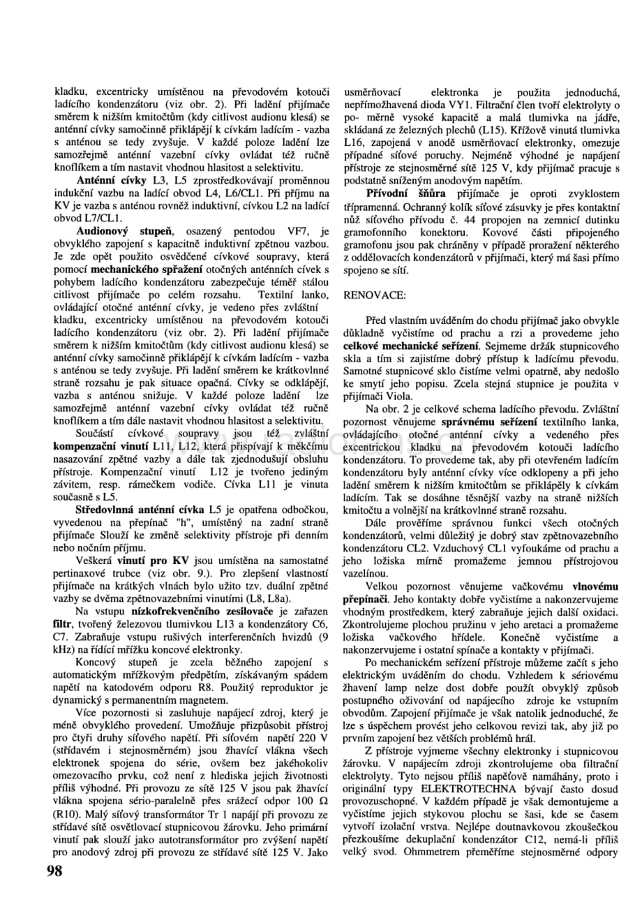 TelefunkenRio维修电路图、原理图.pdf_第2页