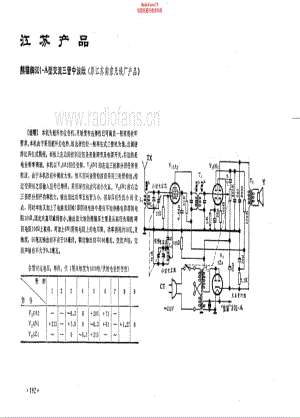 熊猫牌301-A电路原理图.pdf