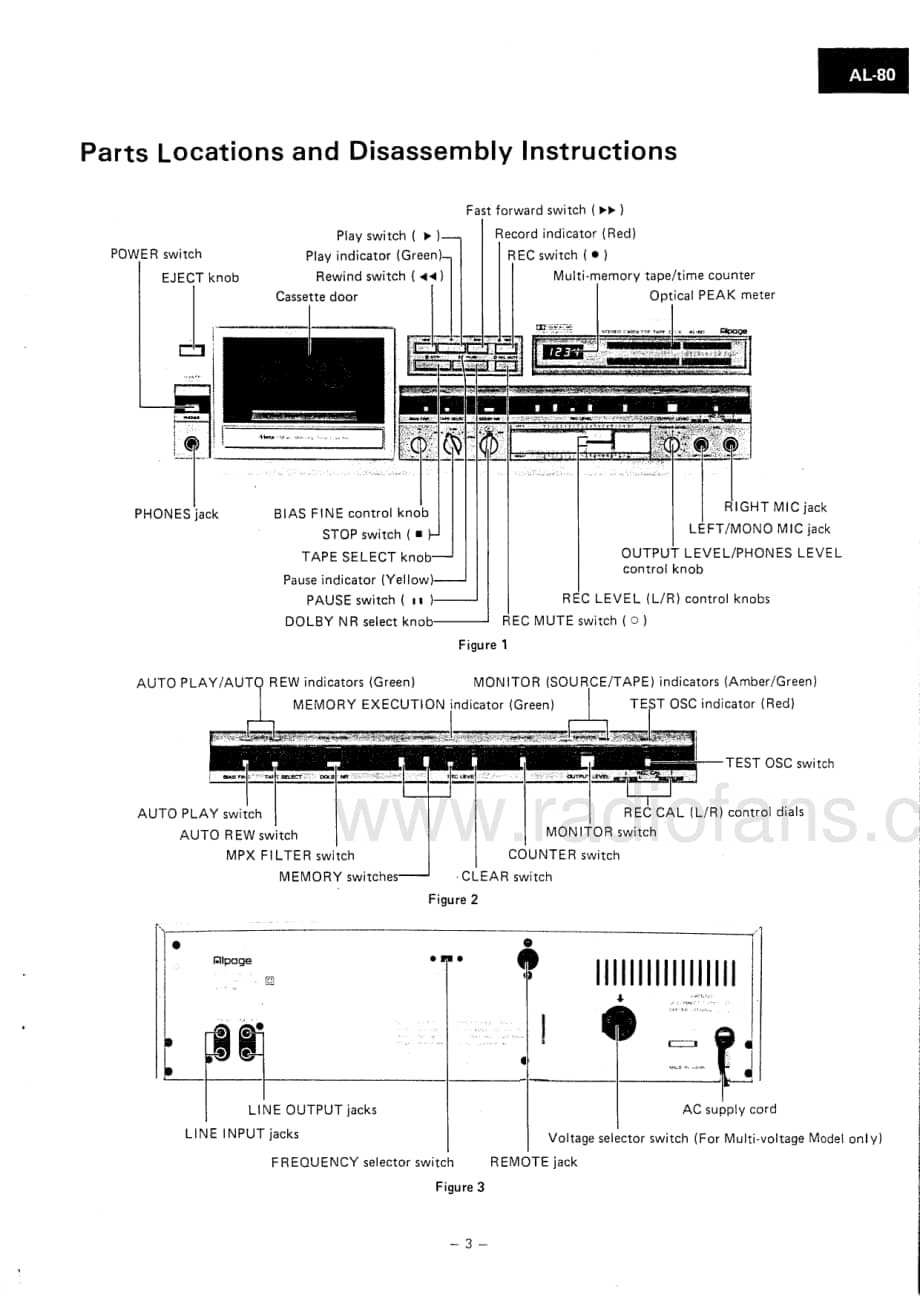 alpine_al-80 (1) 电路图 维修原理图.pdf_第3页