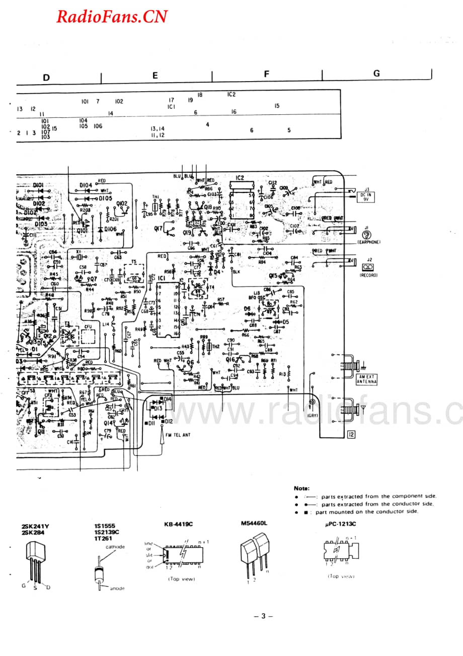 sony_icf-6500w_sm 电路图 维修原理图.pdf_第3页