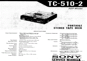 TC5102_SM_SONY 电路图 维修原理图.pdf