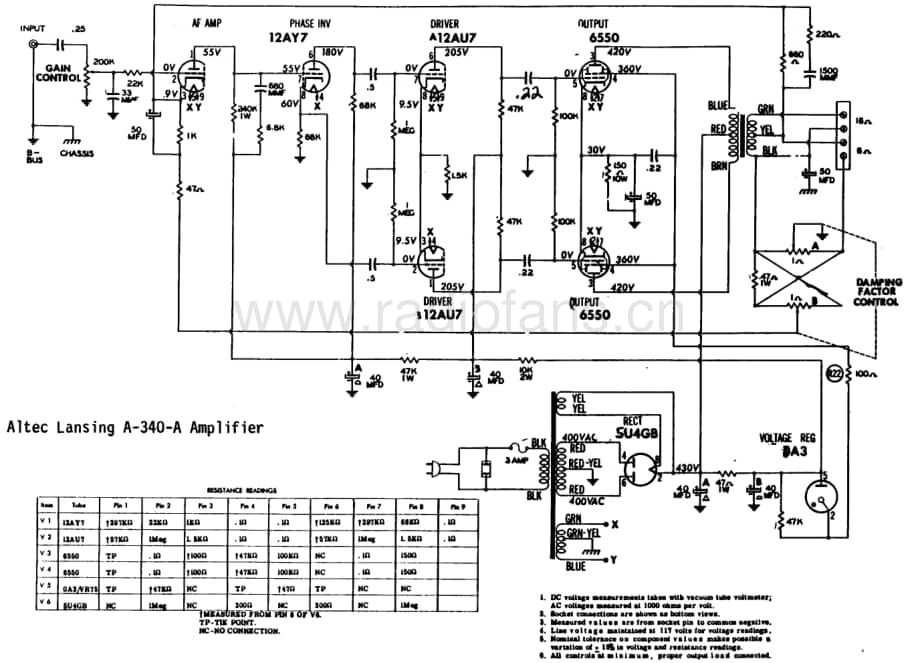 AltecA340A 电路原理图.pdf_第1页