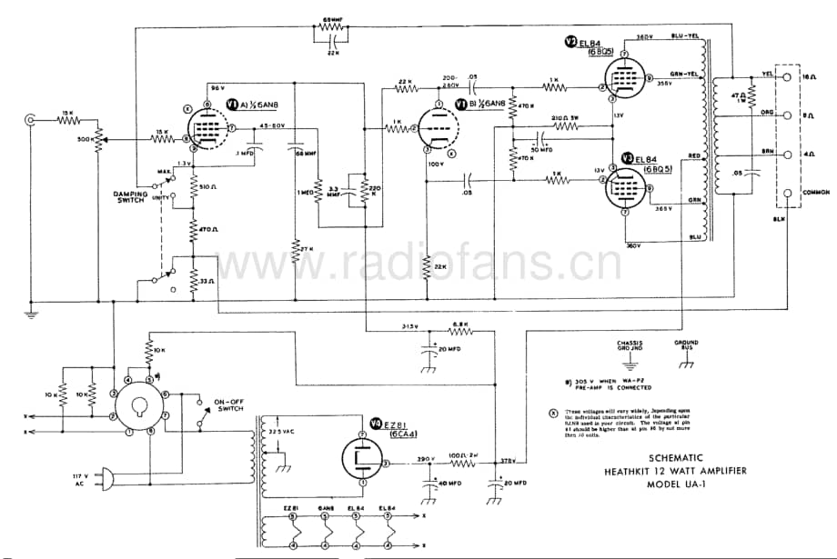 Heathkit UA1 电路原理图.pdf_第1页