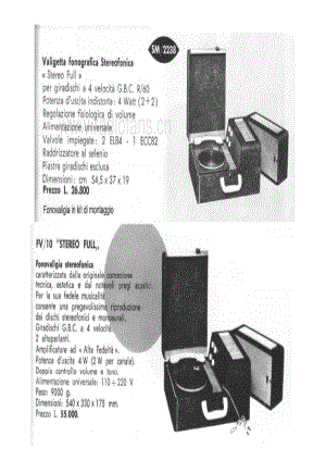 GBC Stereo Full SV10 SM2238 fonovaligia picture 电路原理图.pdf