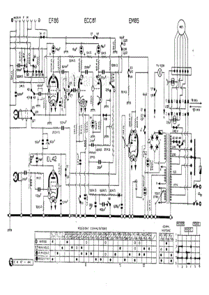 Grundig TM8 recorder 电路原理图.pdf