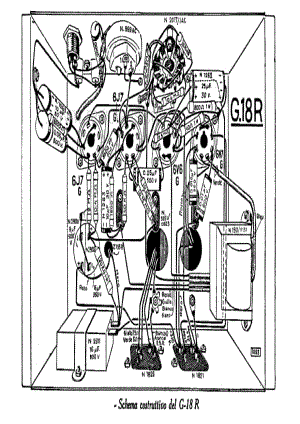 Geloso G18R Amplifier assembly 电路原理图.pdf