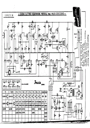 Incis Musicrecord recorder 电路原理图.pdf