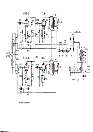 GBC Stereo Full SV10 SM2238 fonovaligia 电路原理图.pdf