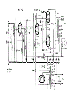 Phonola Amplificatore A301 电路原理图.pdf