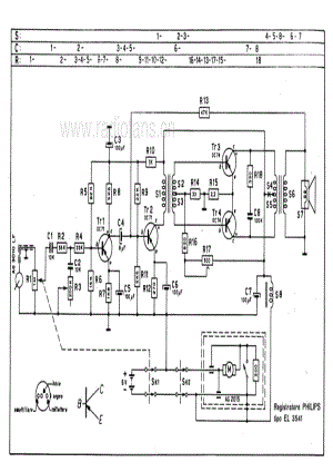 Philips EL3541 recorder 电路原理图.pdf