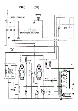 Ducati RG3201 电路原理图.pdf