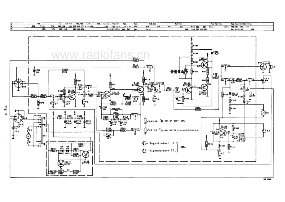 Philips EL3302 recorder 电路原理图.pdf_第1页