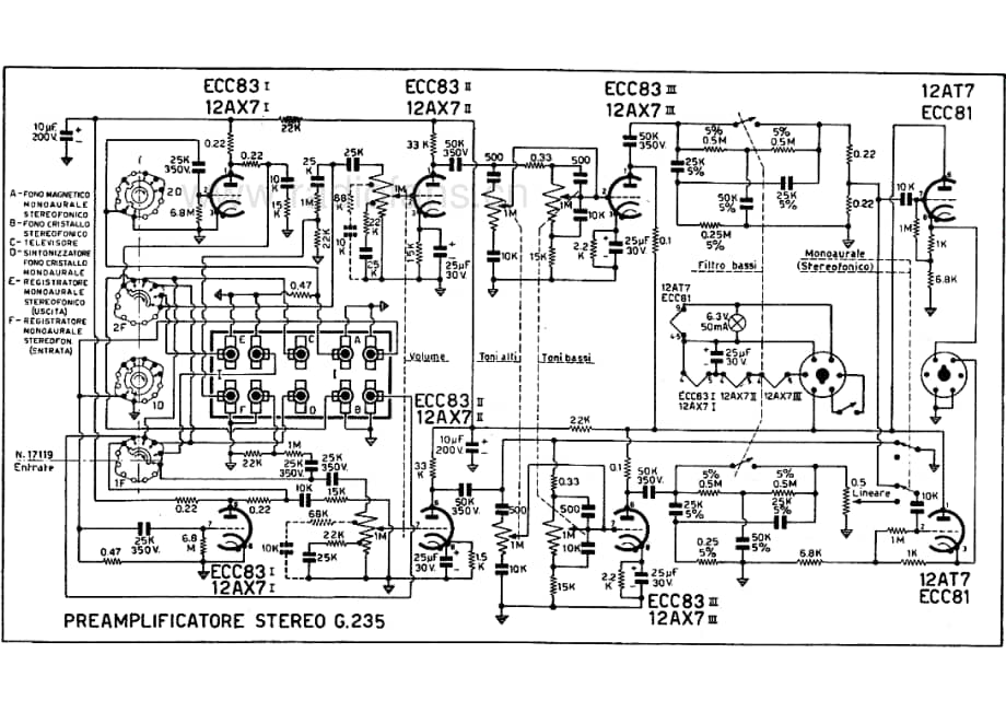 Geloso G235 电路原理图.pdf_第1页