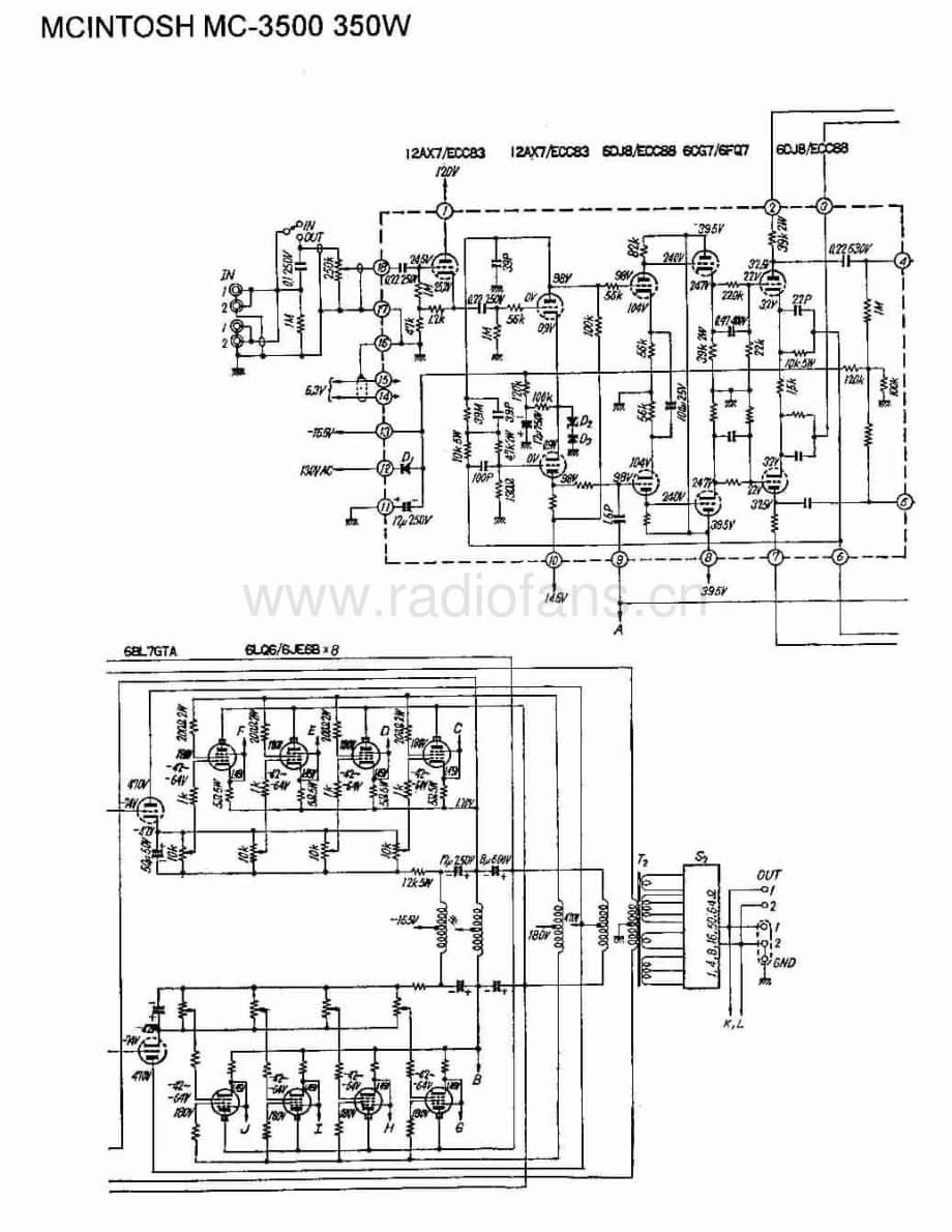 McIntosh MC3500 电路原理图.pdf_第1页