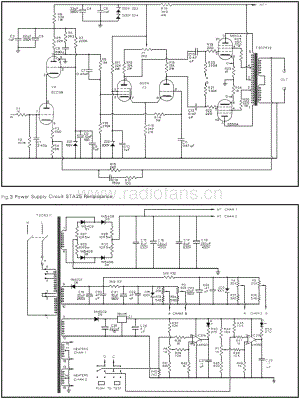 Radford STA25R 电路原理图.pdf