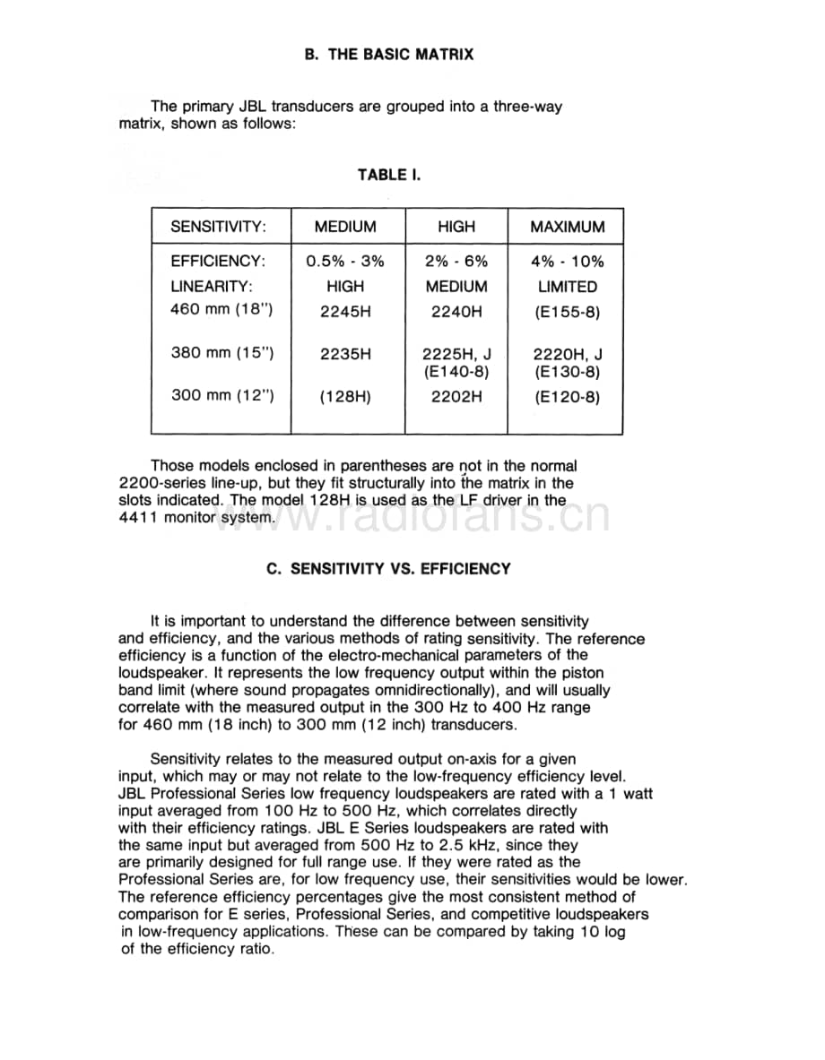 JBL Technical Note - Vol.1, No.3 电路原理图.pdf_第2页