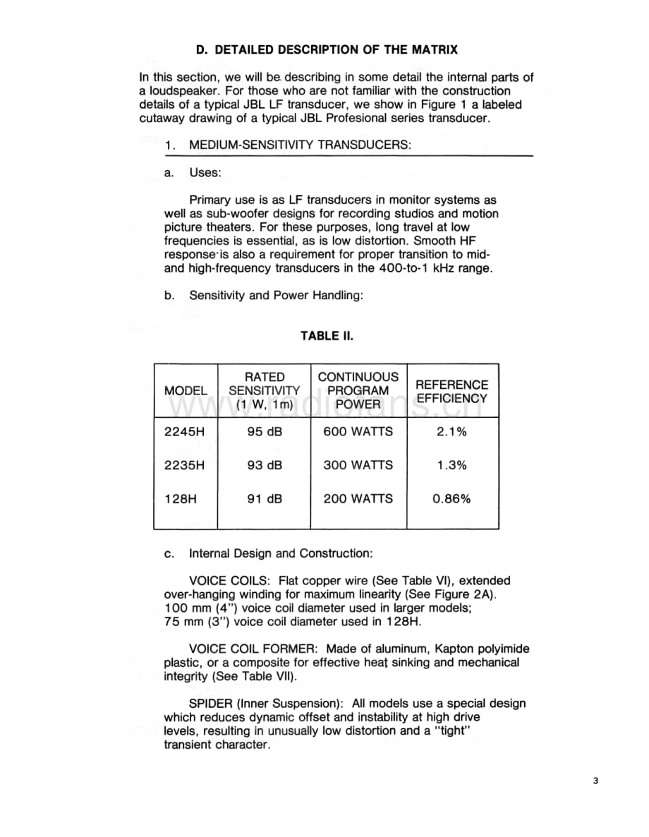 JBL Technical Note - Vol.1, No.3 电路原理图.pdf_第3页