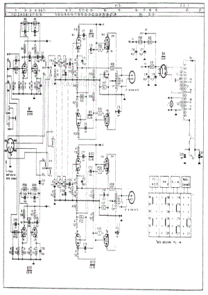 Philips NG3506 amplifier 电路原理图.pdf