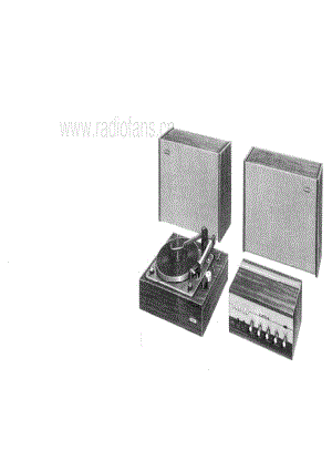 Lesa SC950 amplifier picture 电路原理图.pdf