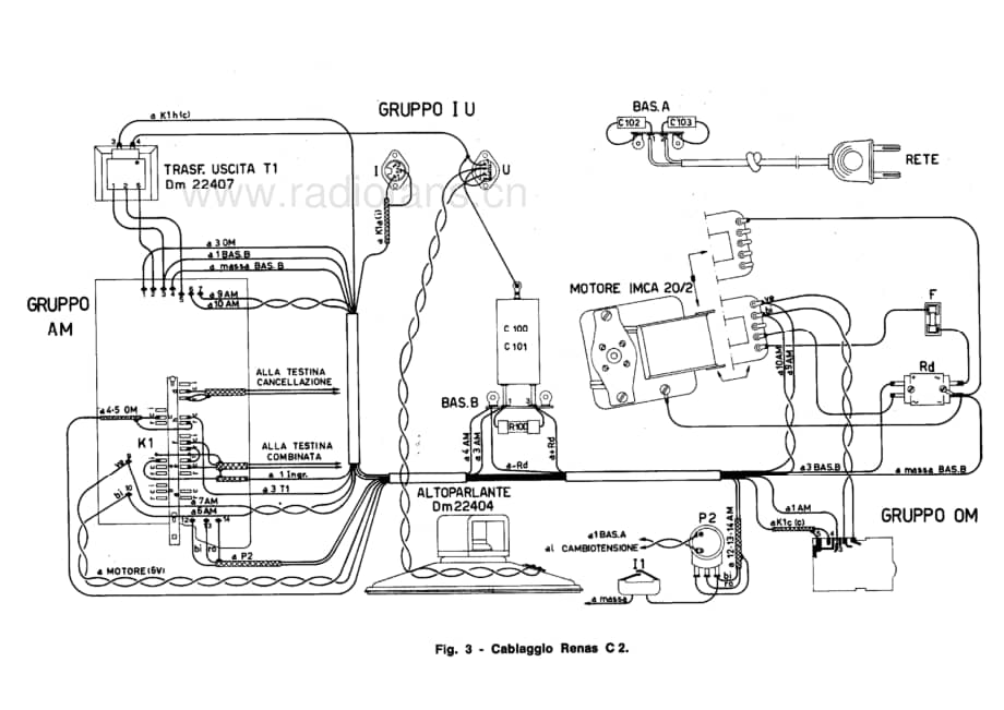 Lesa Renas C2 recorder assembly 电路原理图.pdf_第1页