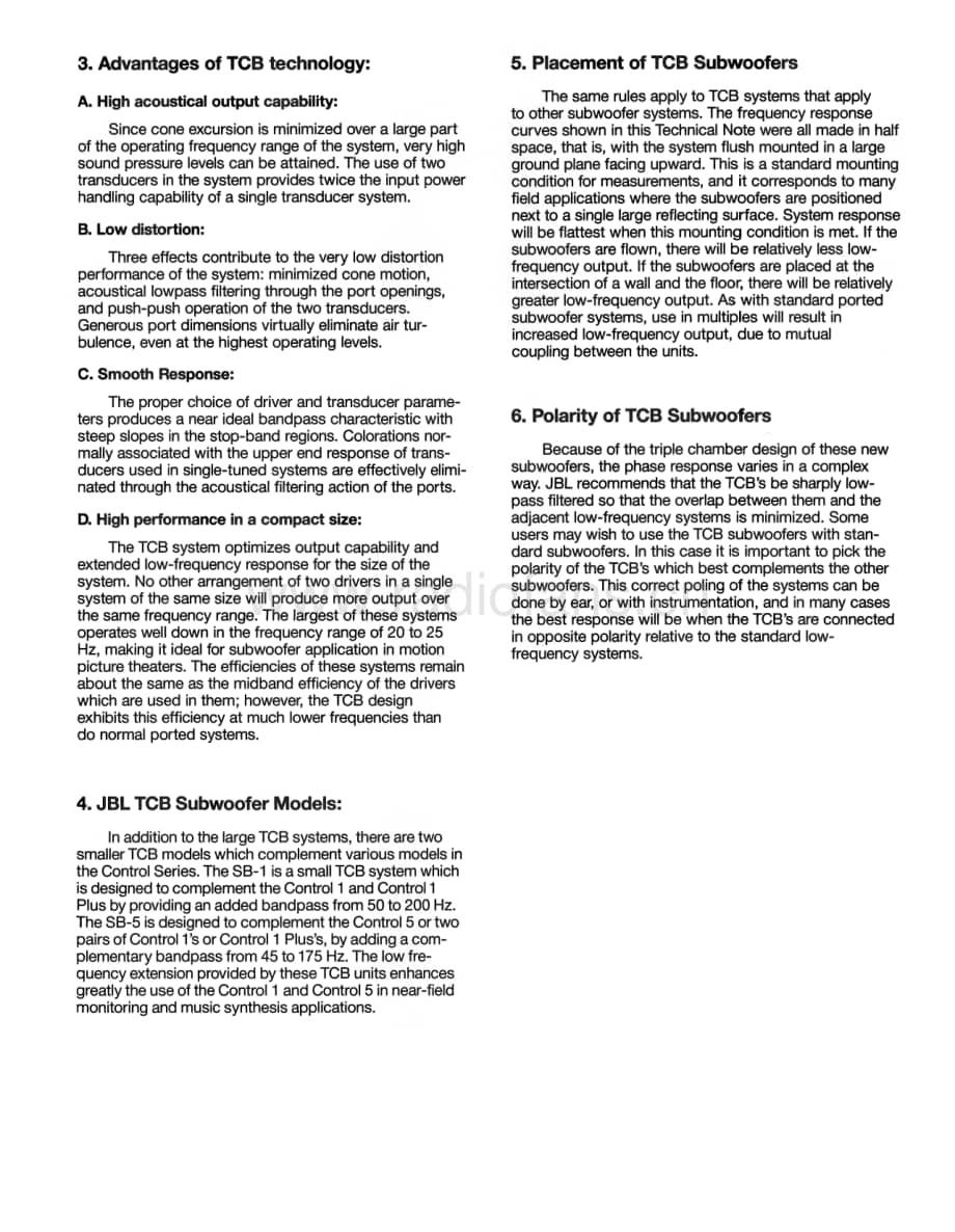 JBL Technical Note - Vol.1, No.19 电路原理图.pdf_第3页