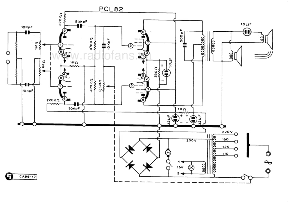 Emerson Miami amplifier 电路原理图.pdf_第1页
