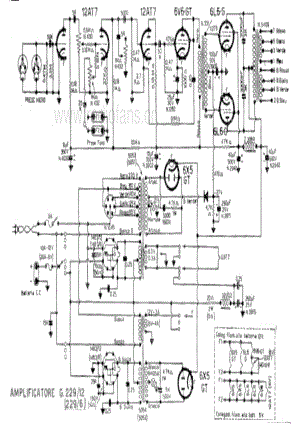 Geloso G229 电路原理图.pdf