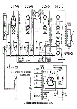 Geloso G5V amplifier 电路原理图.pdf