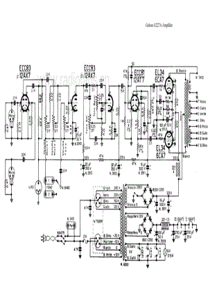 Geloso G227A Amplifier 电路原理图.pdf