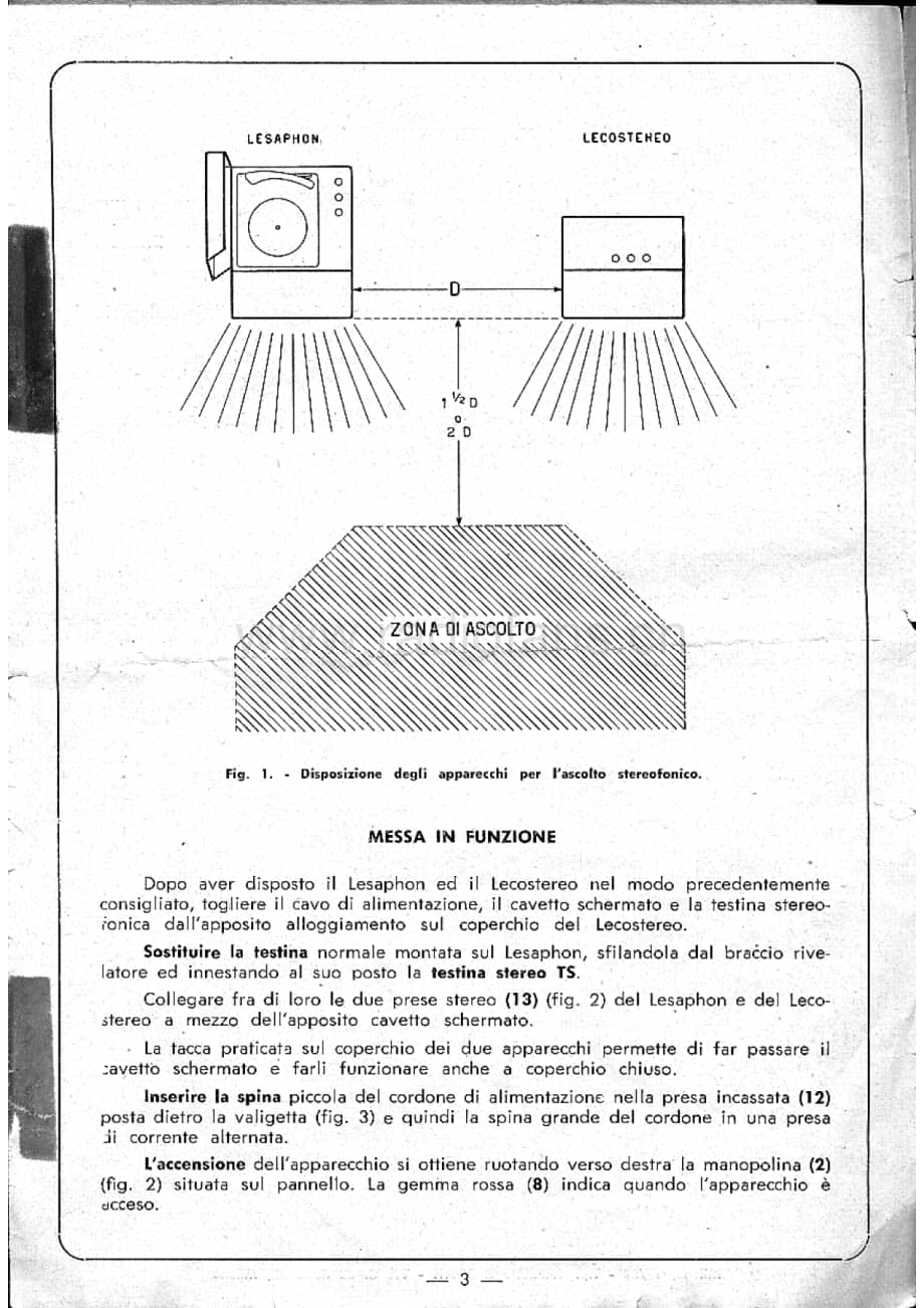 Lesa Lecostereo 2 amplifier manual 电路原理图.pdf_第3页