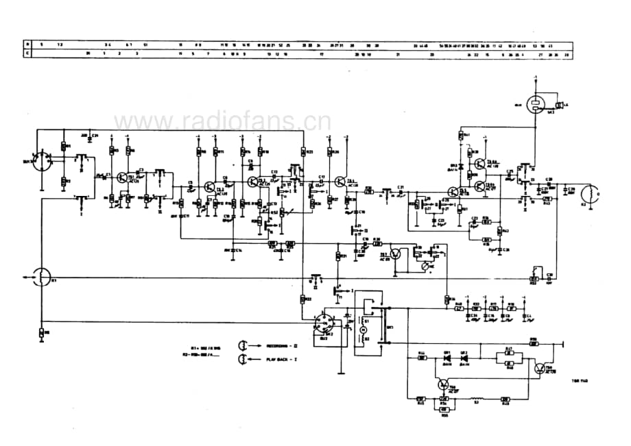 Philips EL3302 recorder elder version 电路原理图.pdf_第1页