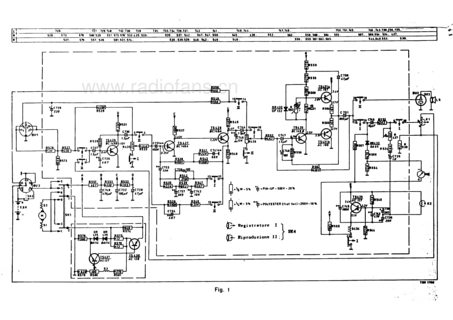Philips EL3302-00G recorder 电路原理图.pdf_第1页