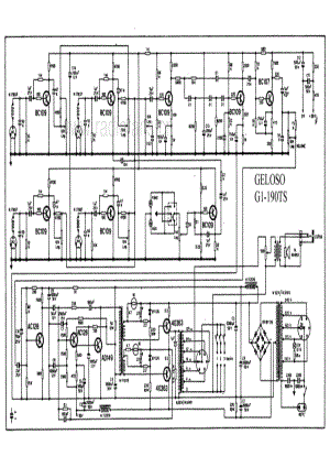 Geloso G1-190TS 电路原理图.pdf