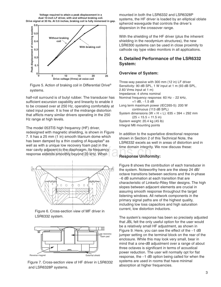 JBL Technical Note - Vol.3, No.2A 电路原理图.pdf_第3页