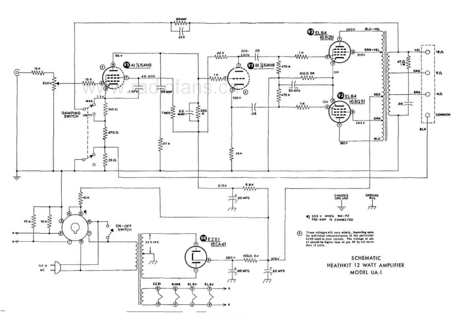 Heathkit UA1 alt 电路原理图.pdf_第1页