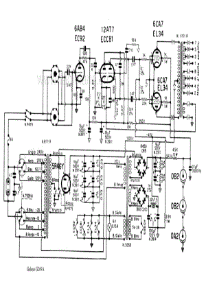 Geloso G269A Amplifier 电路原理图.pdf