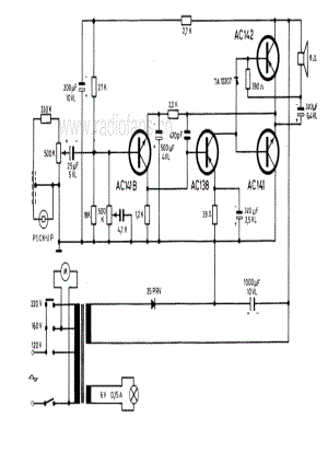 GBC FV801 fonovaligia 电路原理图.pdf