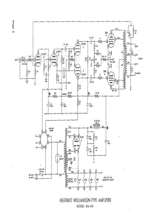 Heathkit W4-AM 电路原理图.pdf