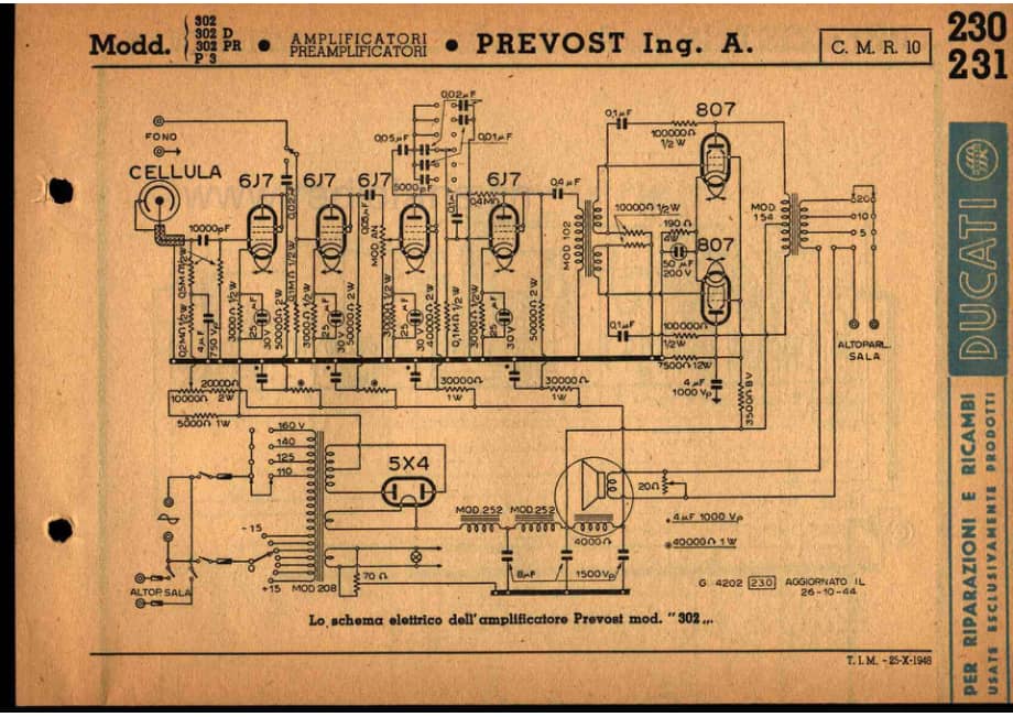 Prevost 302 电路原理图.pdf_第1页