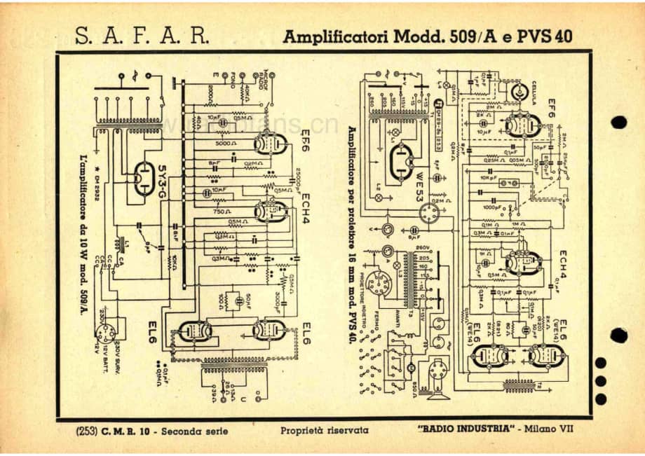 SAFAR 590A PVS40 电路原理图.pdf_第1页