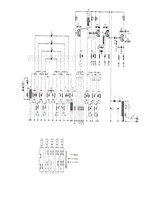 GBC FDM5-1 FDM5-4 filodiffusori 电路原理图.pdf