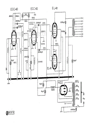 ART amplifier 10W 电路原理图.pdf