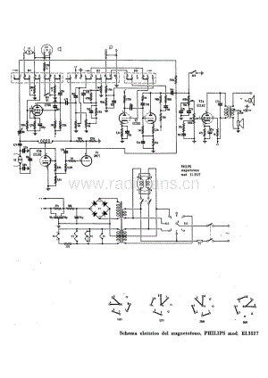 Philips EL3527 recorder alternate 电路原理图.pdf