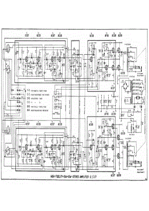 Geloso G1-237 Amplifier 电路原理图.pdf
