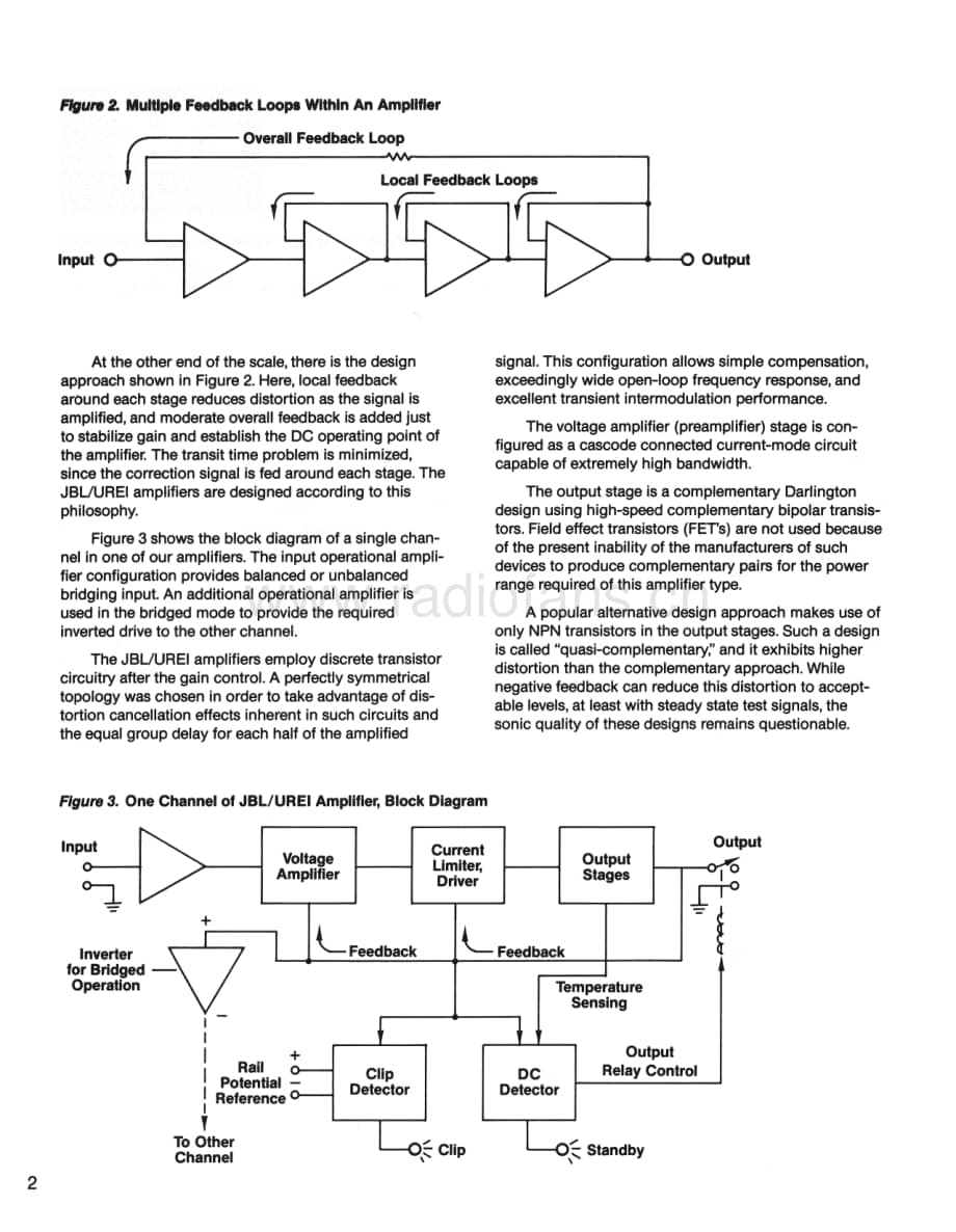 JBL Technical Note - Vol.2, No.2 电路原理图.pdf_第2页