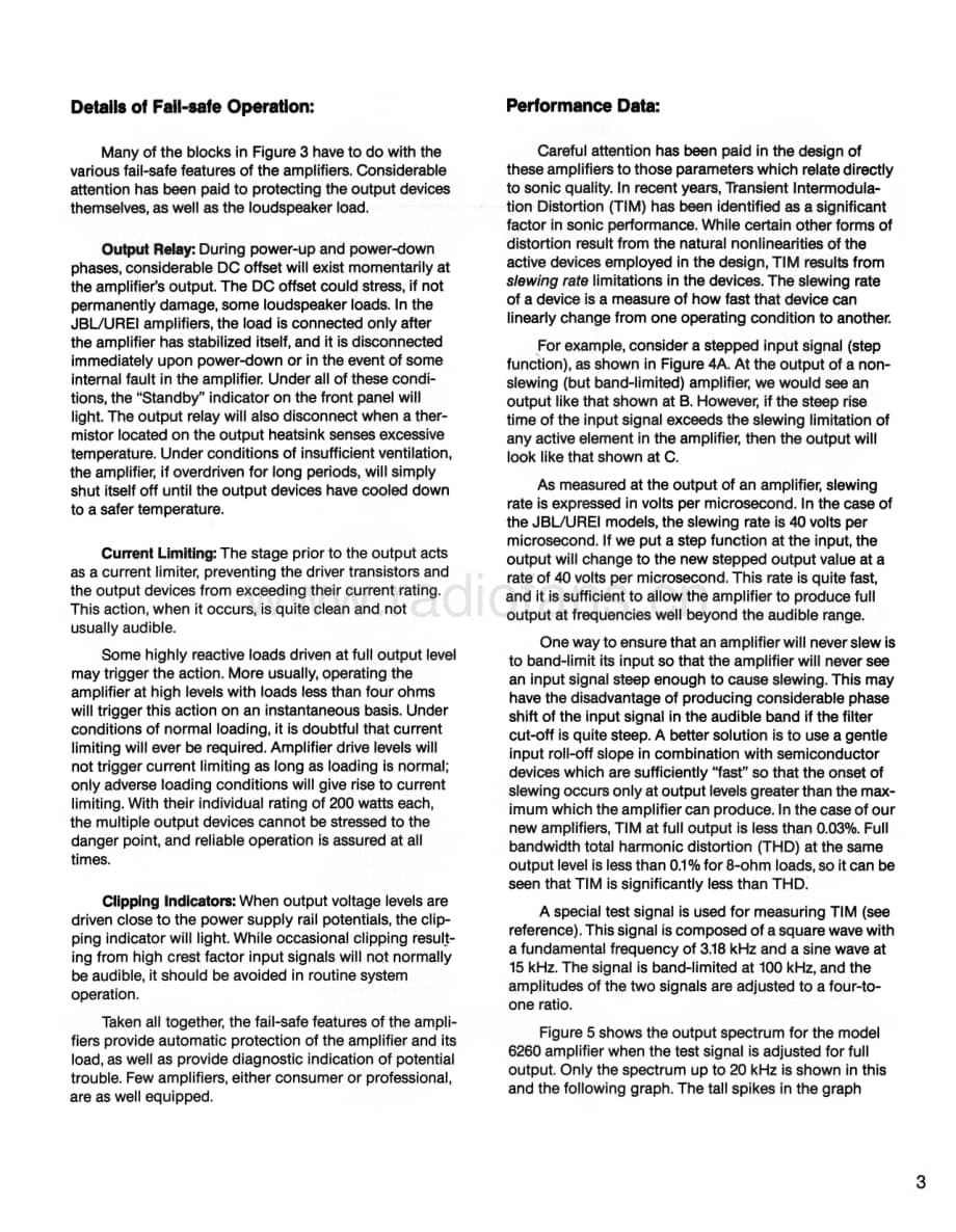JBL Technical Note - Vol.2, No.2 电路原理图.pdf_第3页