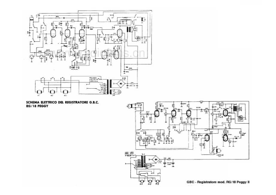 GBC RG18 recorder 2 versions 电路原理图.pdf_第1页