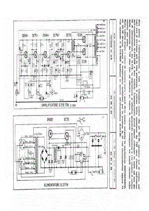 Geloso G216TSN G217N Amplifiers 电路原理图.pdf