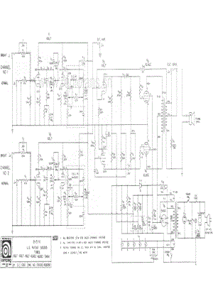 Ampeg B-15-N 电路原理图.pdf